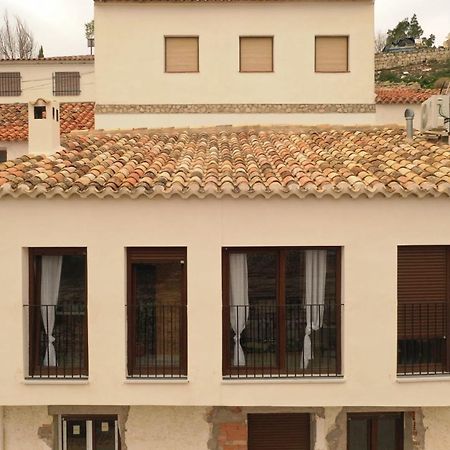 Apartamento Villar Alcala del Jucar Extérieur photo