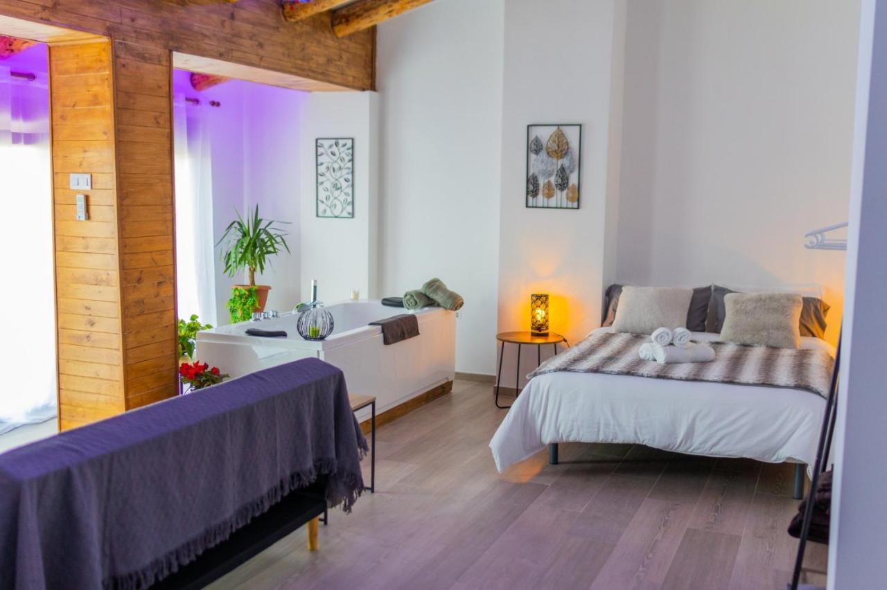 Apartamento Villar Alcala del Jucar Extérieur photo