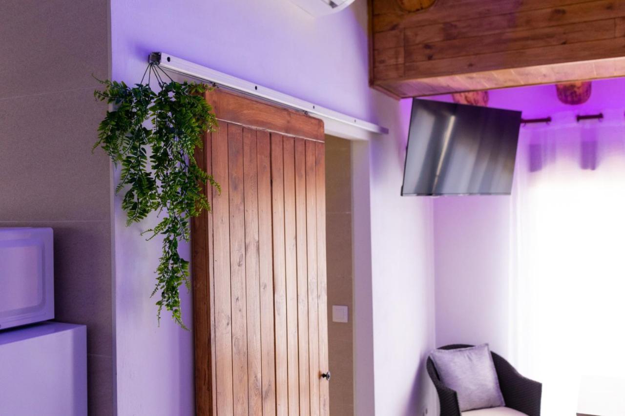 Apartamento Villar Alcala del Jucar Extérieur photo