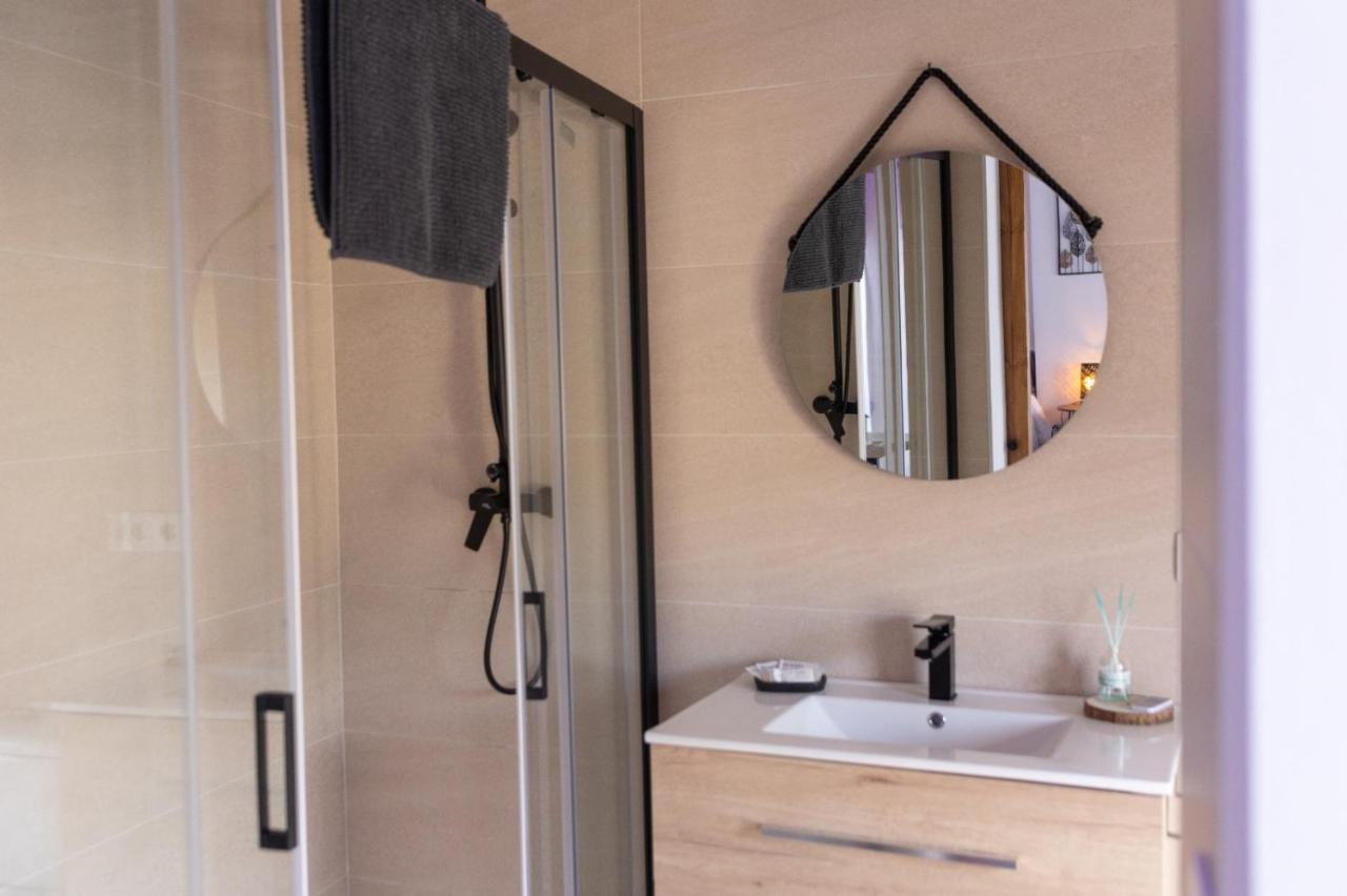 Apartamento Villar Alcala del Jucar Extérieur photo