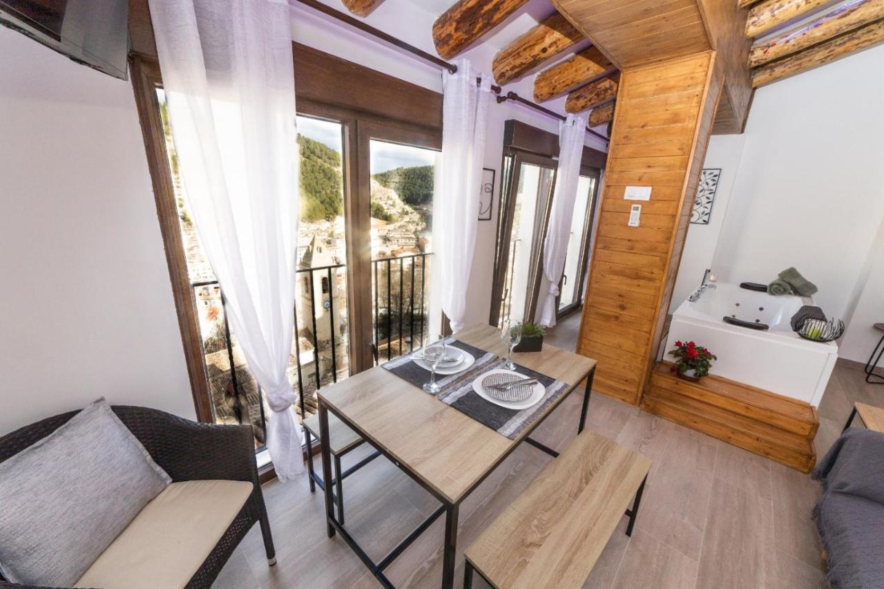 Apartamento Villar Alcala del Jucar Extérieur photo