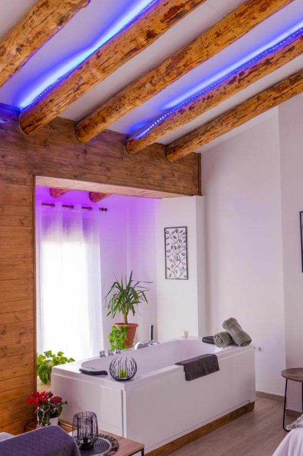 Apartamento Villar Alcala del Jucar Extérieur photo