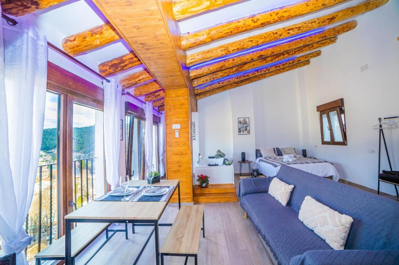 Apartamento Villar Alcala del Jucar Extérieur photo