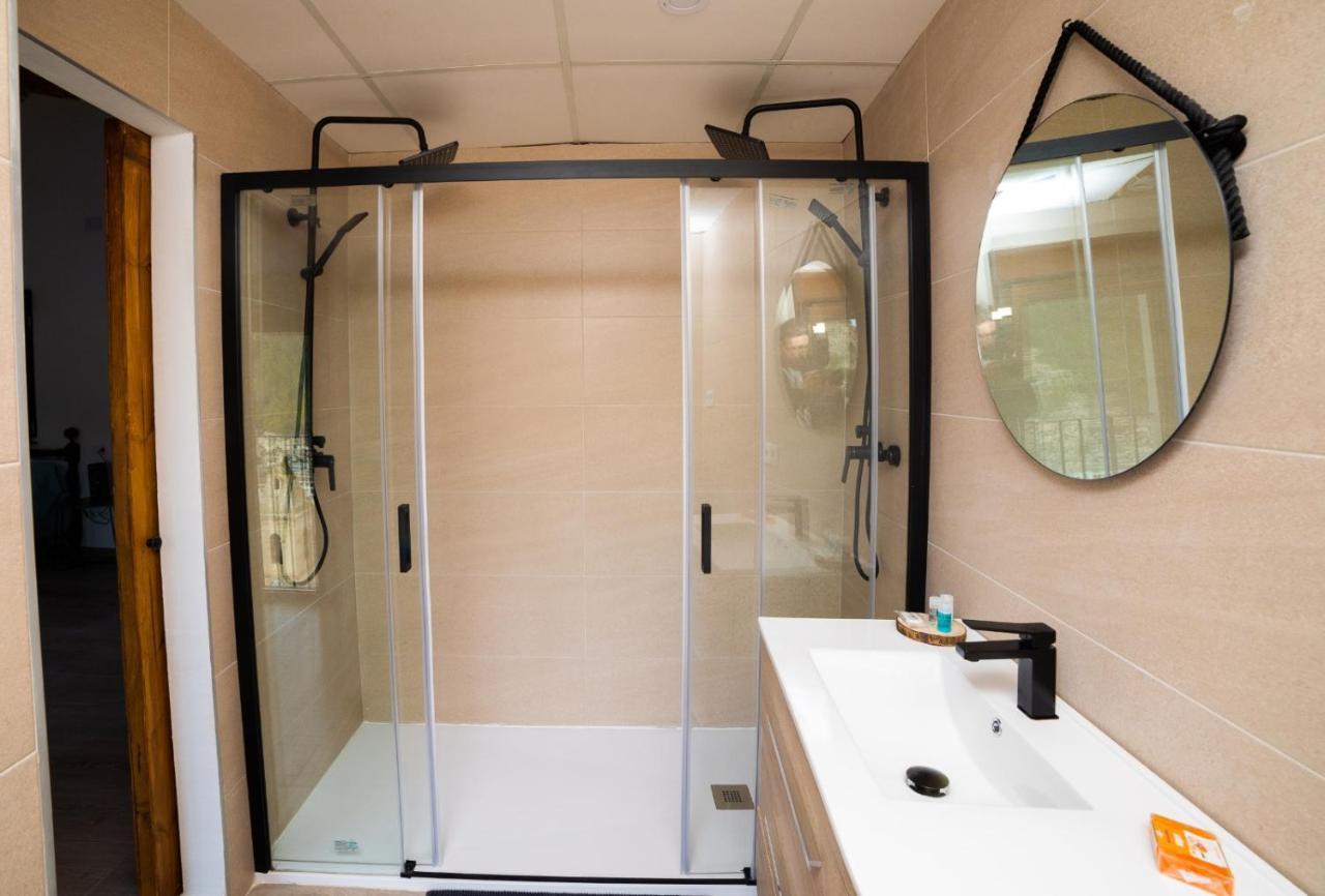 Apartamento Villar Alcala del Jucar Extérieur photo