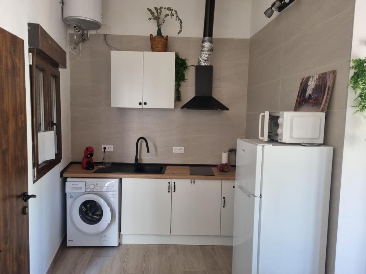 Apartamento Villar Alcala del Jucar Extérieur photo