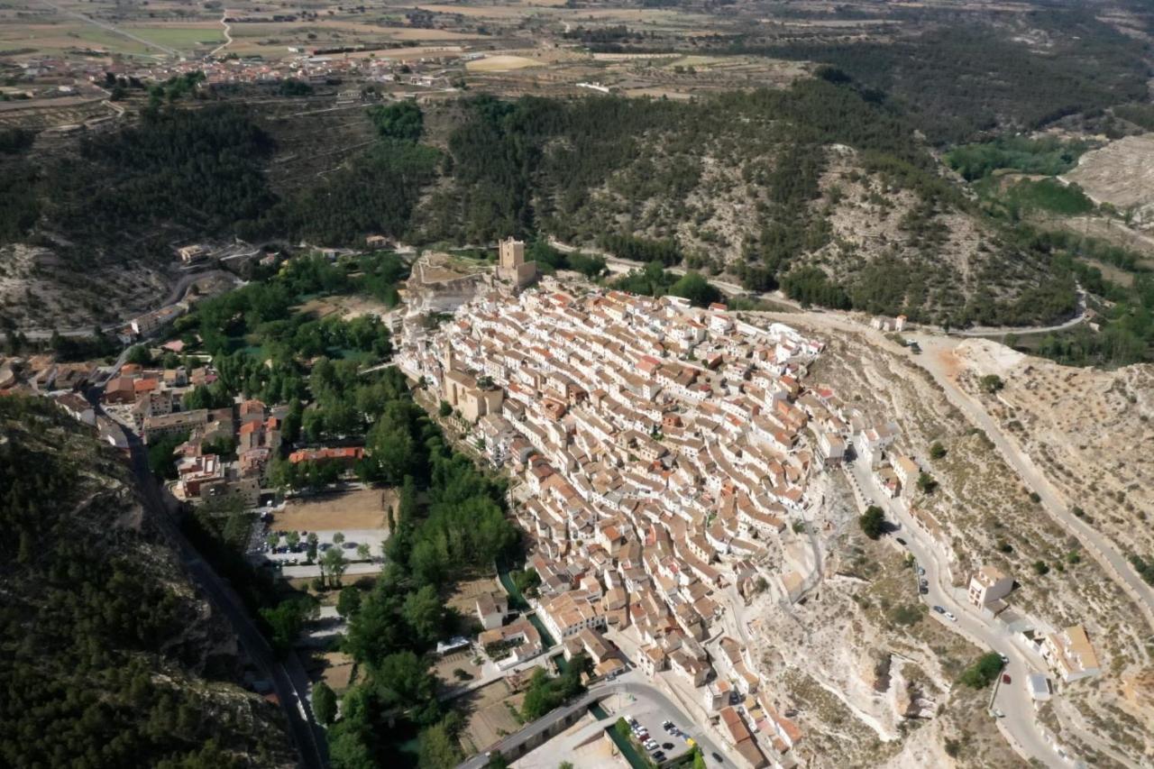 Apartamento Villar Alcala del Jucar Extérieur photo