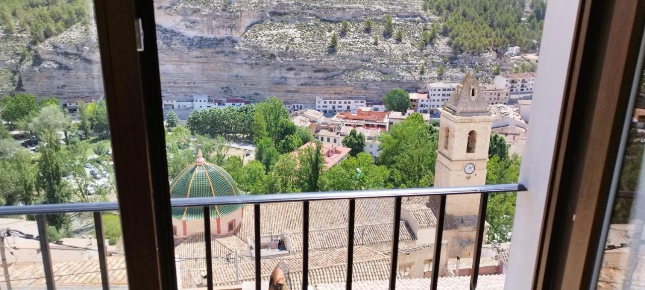 Apartamento Villar Alcala del Jucar Extérieur photo