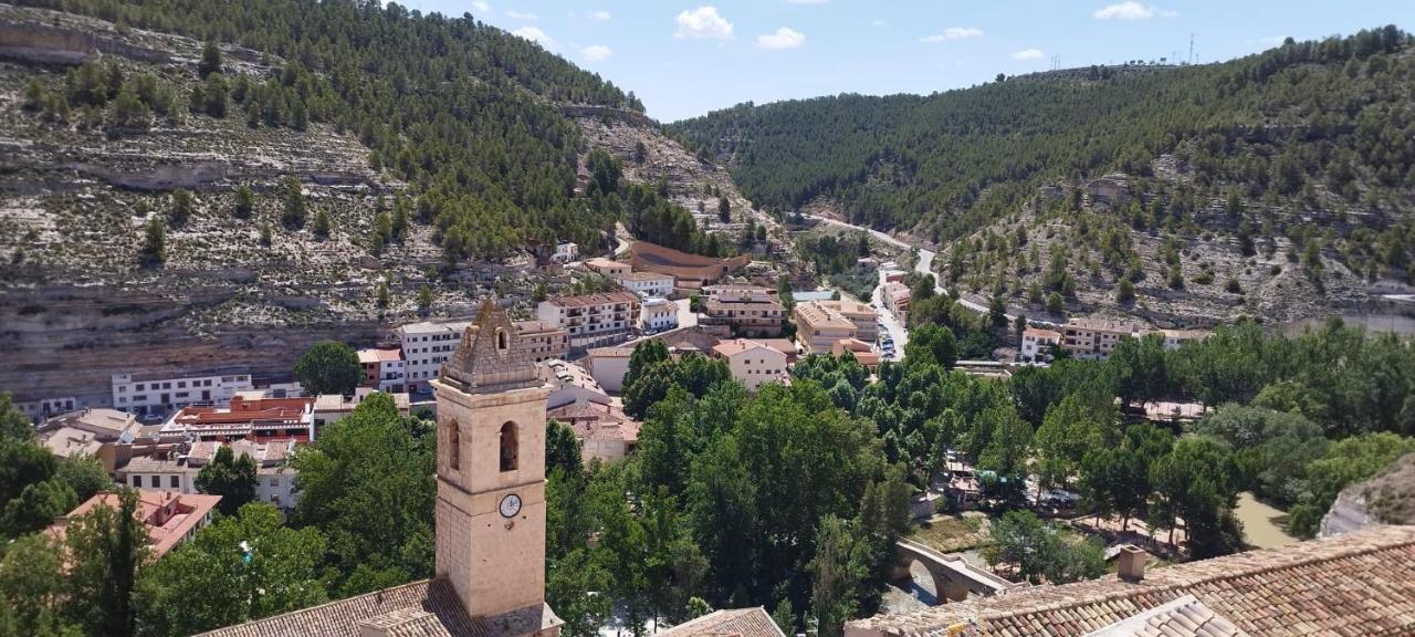 Apartamento Villar Alcala del Jucar Extérieur photo