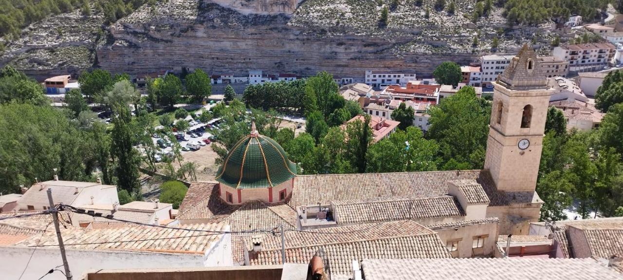 Apartamento Villar Alcala del Jucar Extérieur photo