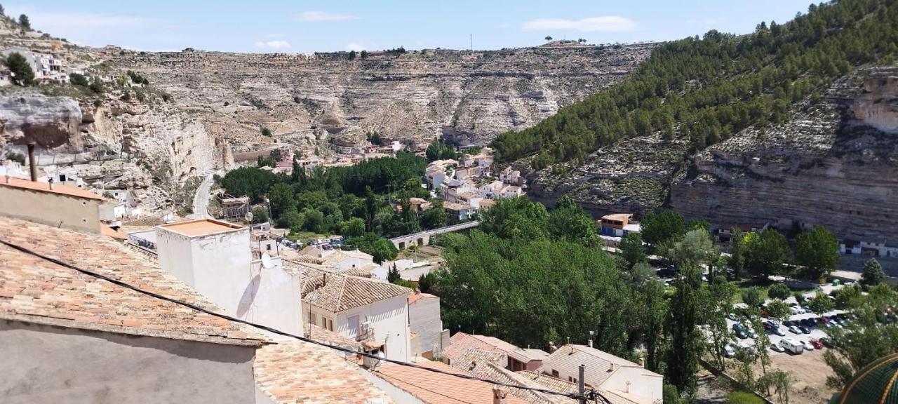Apartamento Villar Alcala del Jucar Extérieur photo