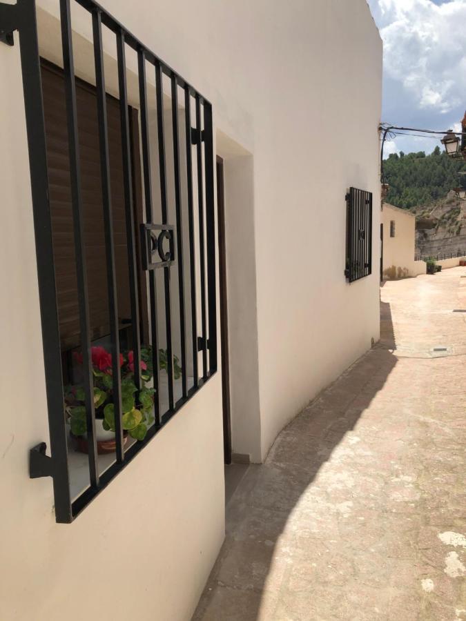 Apartamento Villar Alcala del Jucar Extérieur photo