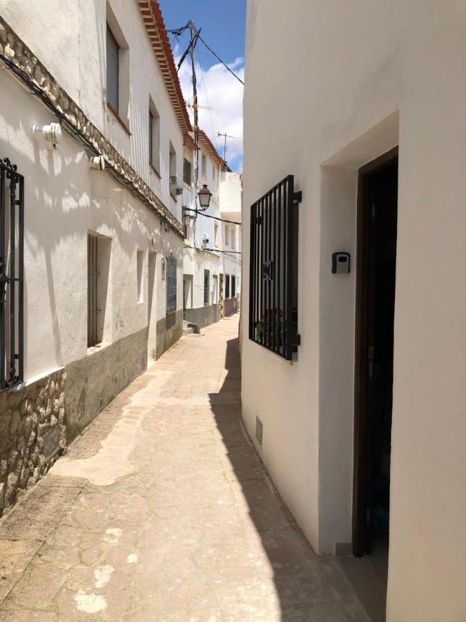 Apartamento Villar Alcala del Jucar Extérieur photo