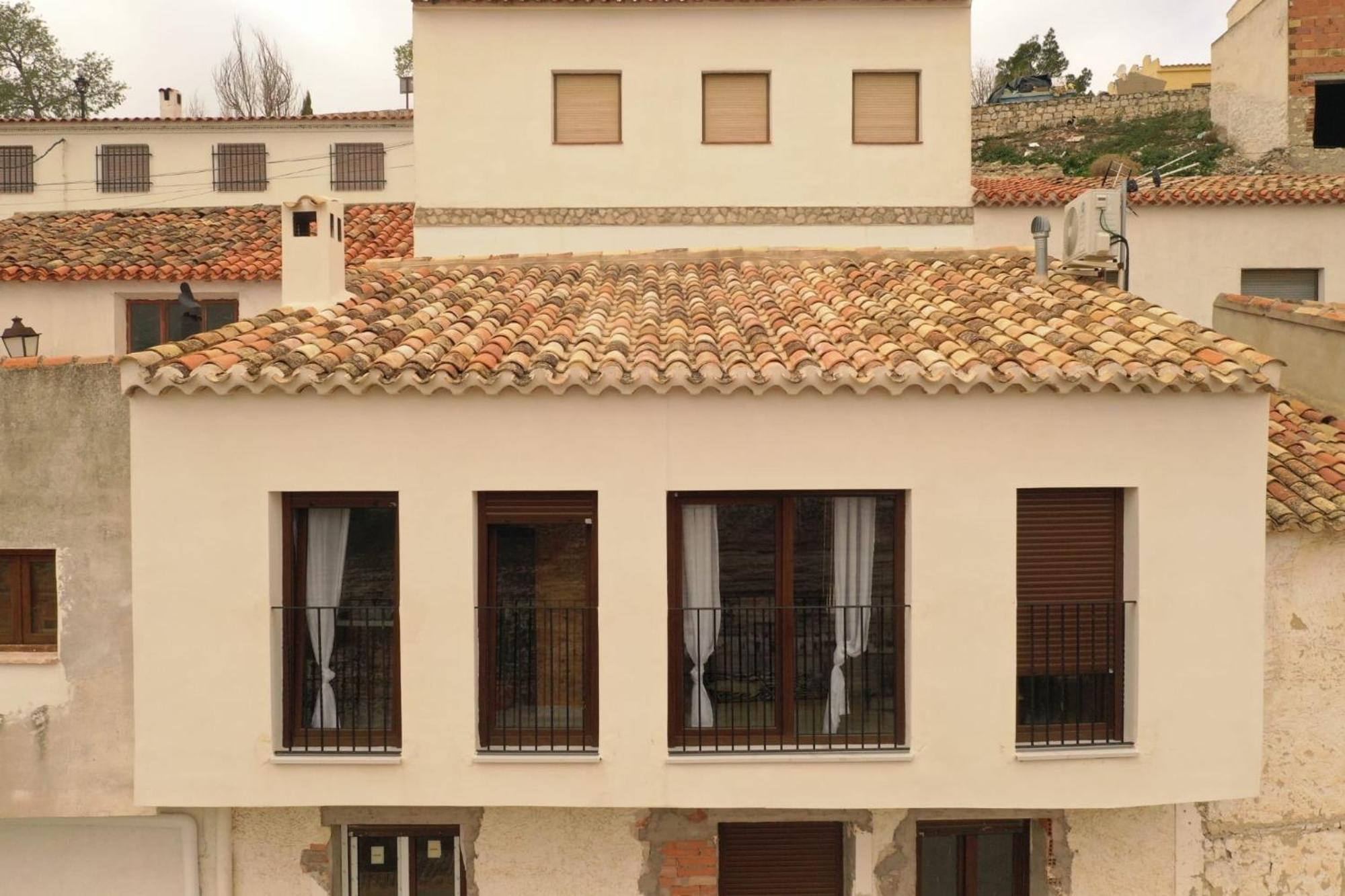 Apartamento Villar Alcala del Jucar Extérieur photo