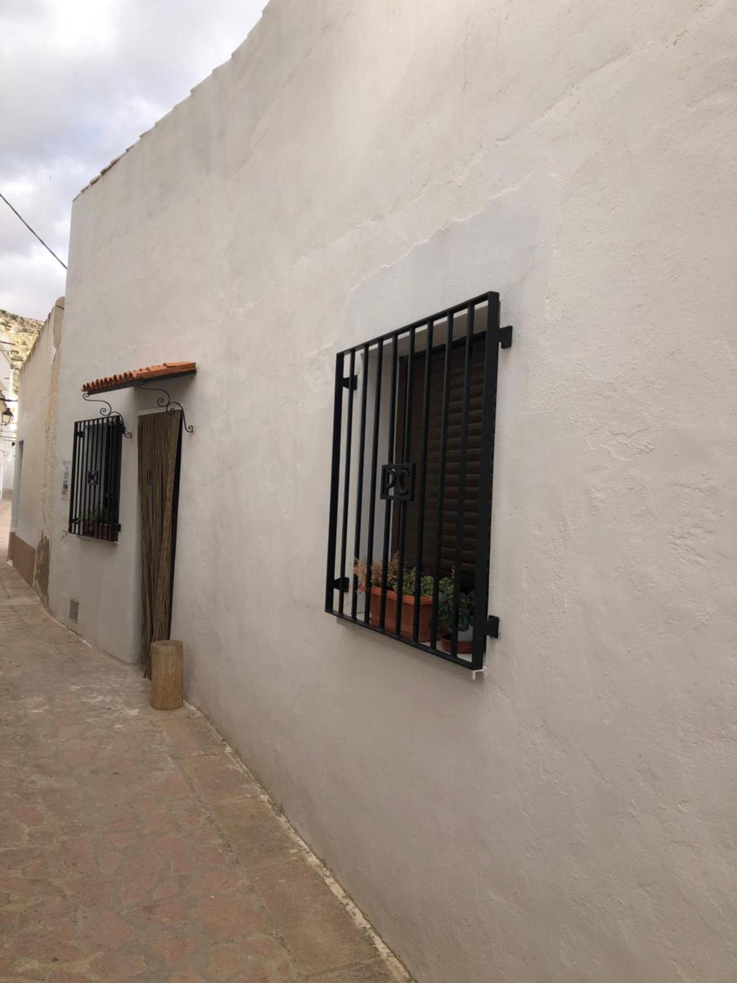 Apartamento Villar Alcala del Jucar Extérieur photo