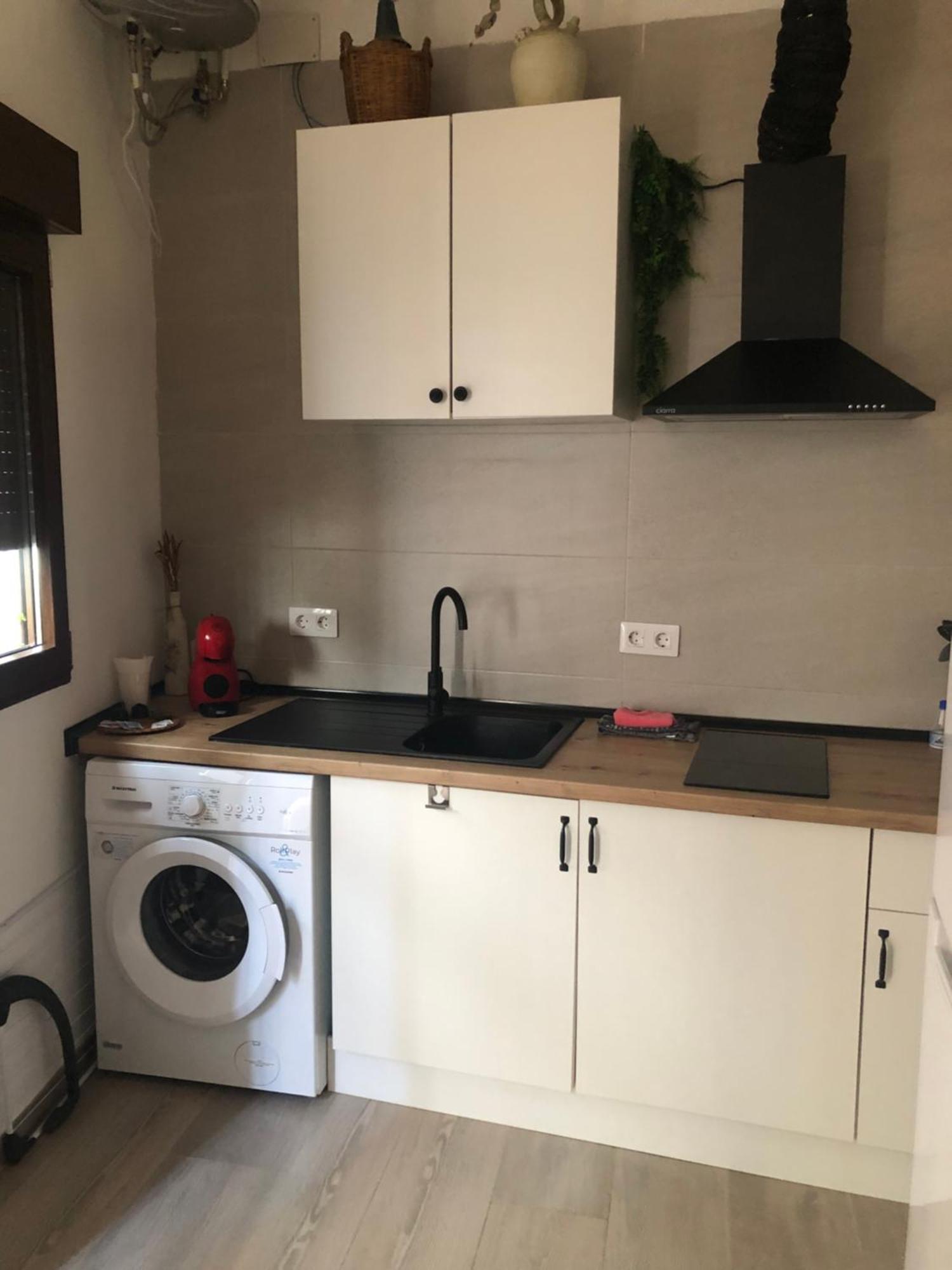 Apartamento Villar Alcala del Jucar Extérieur photo