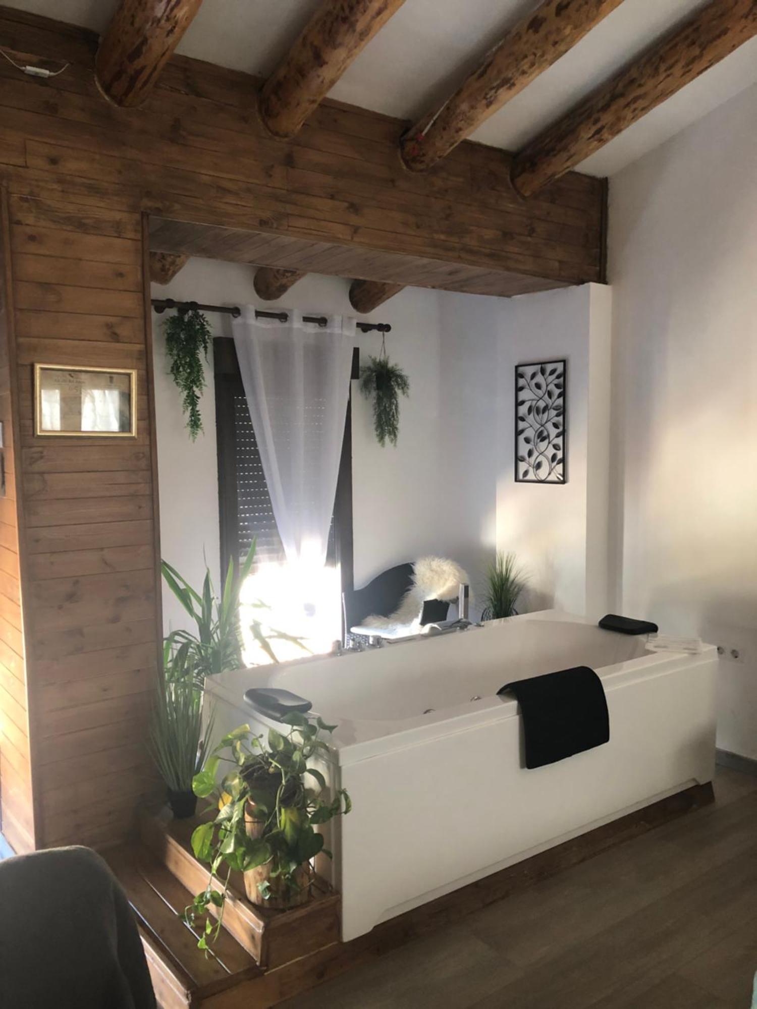 Apartamento Villar Alcala del Jucar Extérieur photo