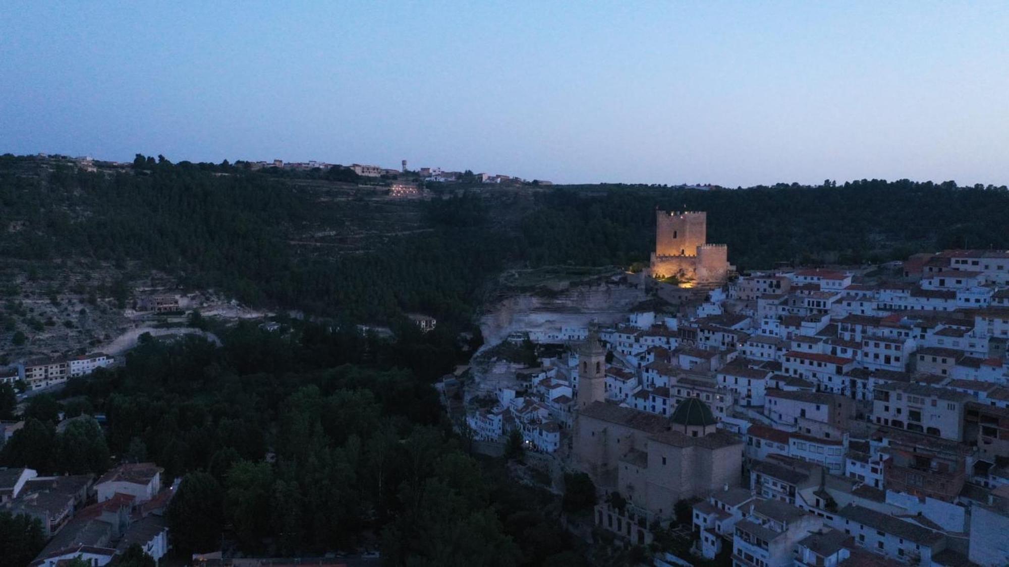 Apartamento Villar Alcala del Jucar Extérieur photo