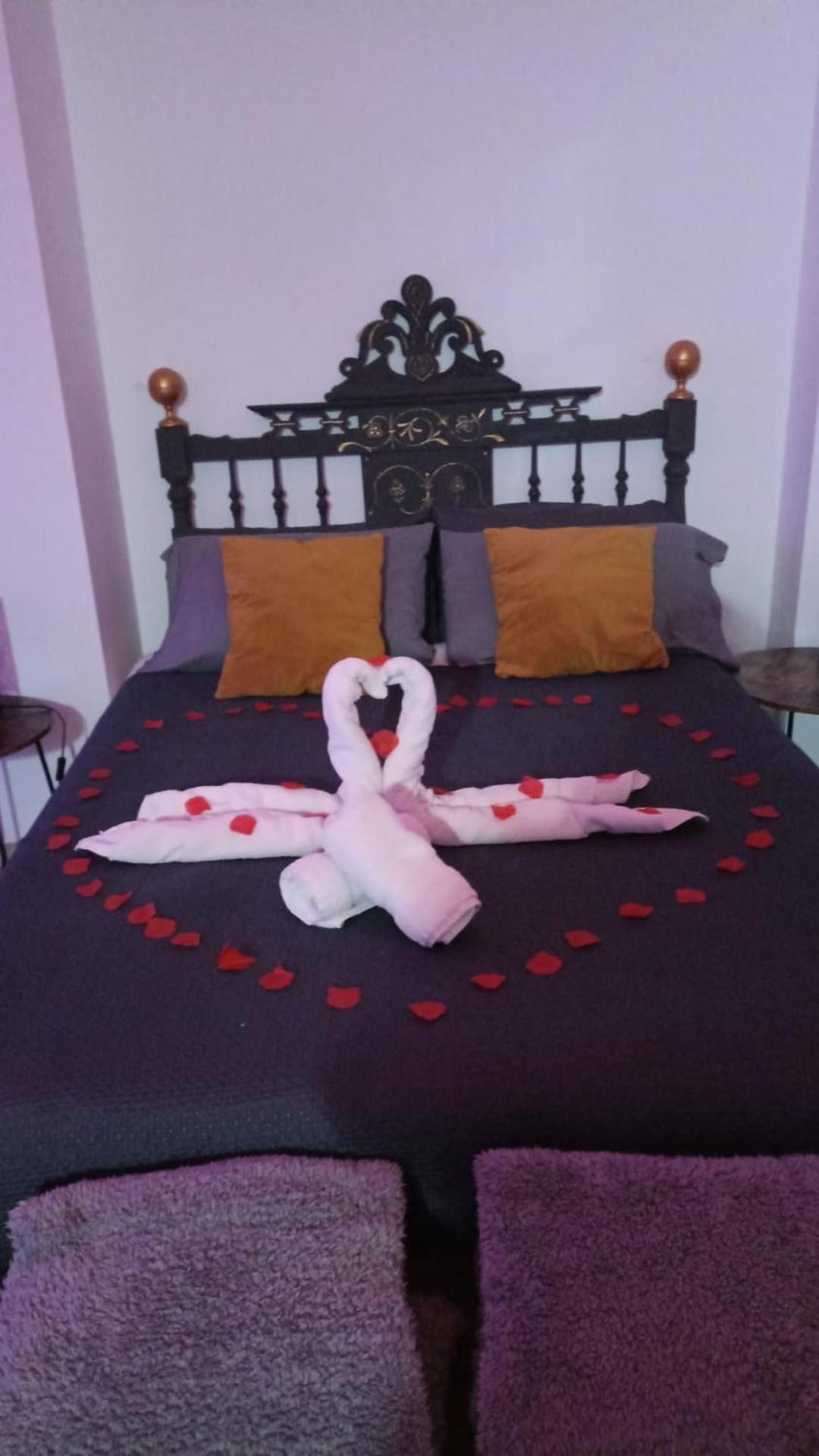 Apartamento Villar Alcala del Jucar Extérieur photo